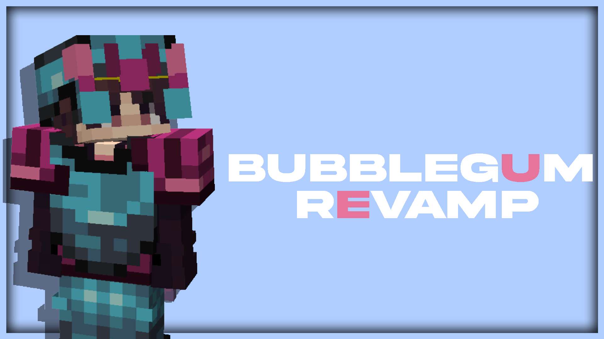 Gallery Banner for Bubblegum revamp on PvPRP